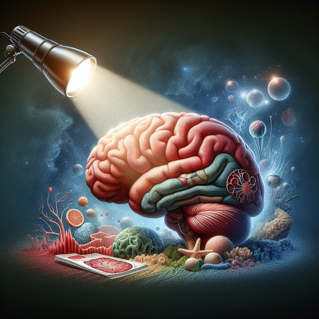 Unveiling the Shocking Truth About Trump’s ‘Entire Brain’ by Michael Kosta