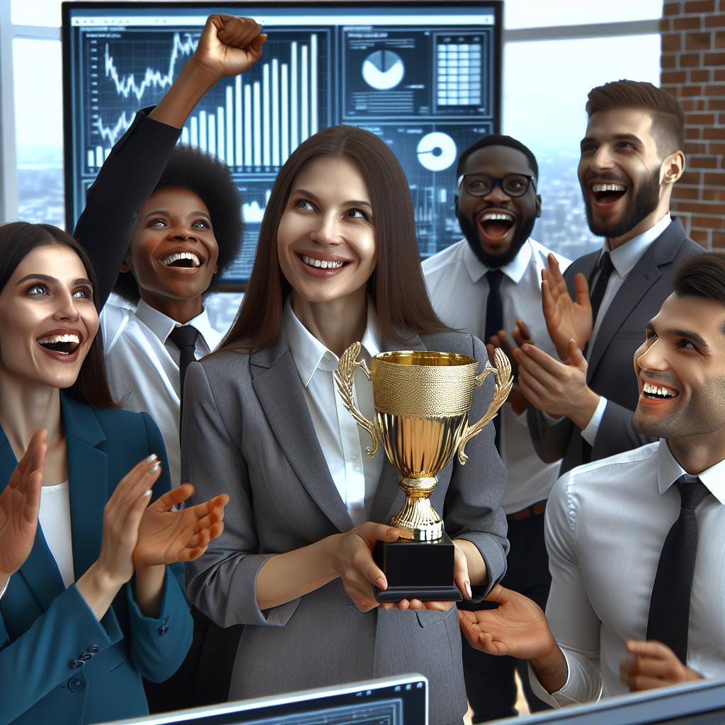 Ravenscroft Assistant Portfolio Manager Wins Prestigious Exam Success Award