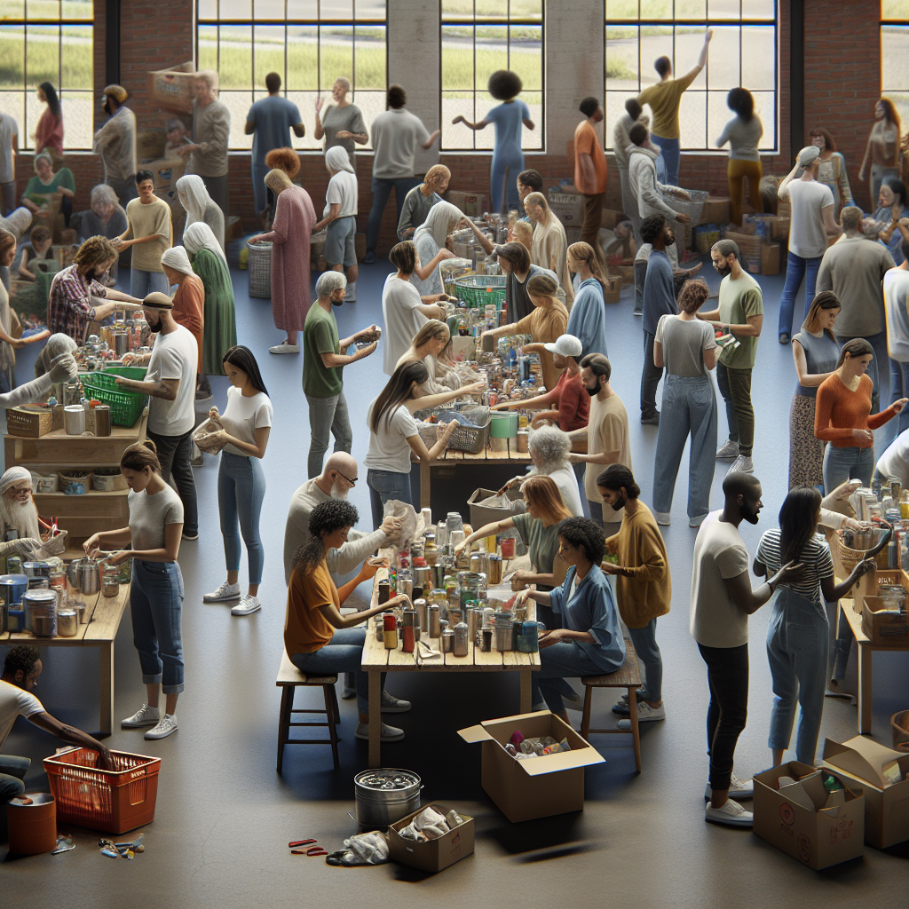 “Discover How RBS International’s Volunteering Program is Making a Difference for Local Charities!”