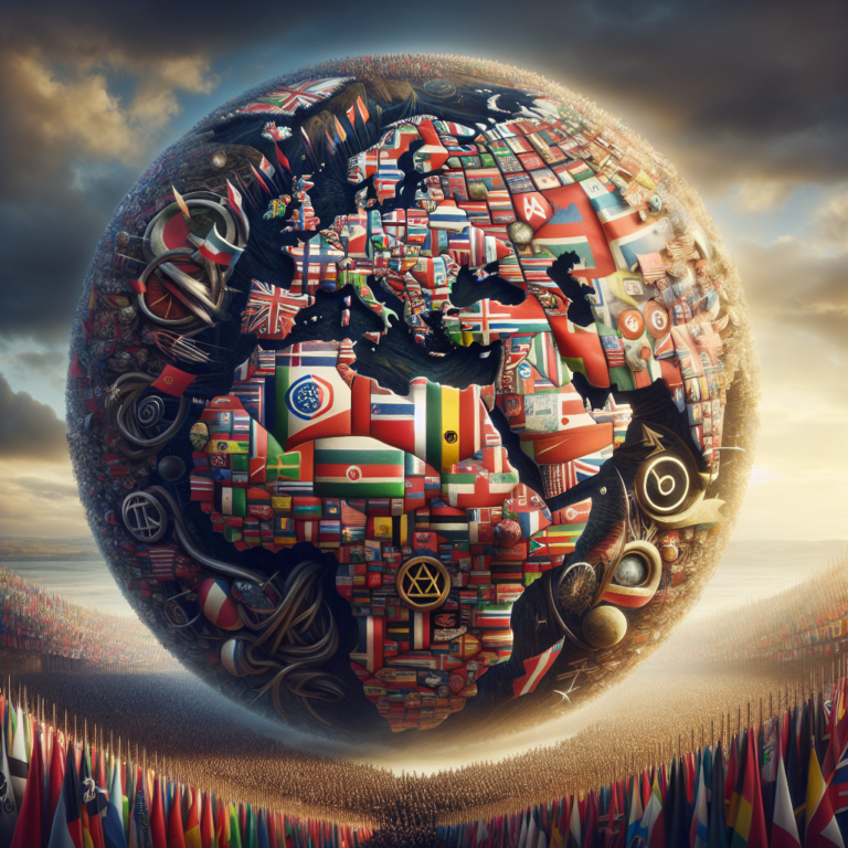 Unveiling the Impact of National Populism and Anti-Globalism on the Global Stage