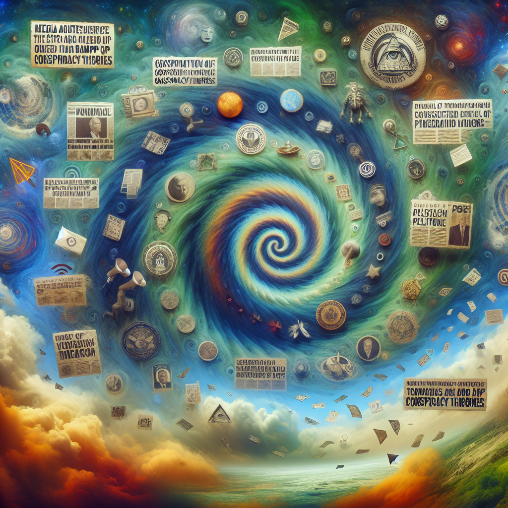 “Controversial Claims Swirl as Right-Wing Media Ramps Up Biden Conspiracy Theories Before Debate”