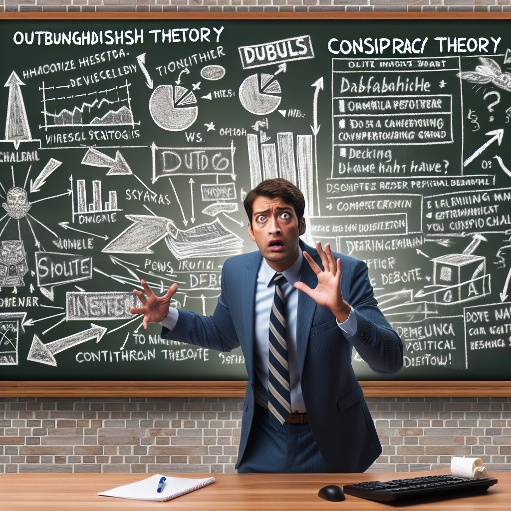 “The Daily Show’s Michael Kosta Debunks Outlandish Theory About Biden’s Debate Victory Strategy”