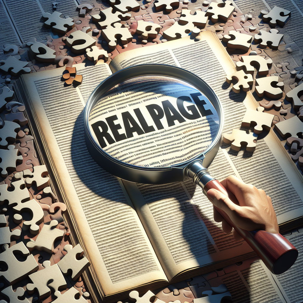 Unraveling the Mysteries of RealPage: What You Need to Know