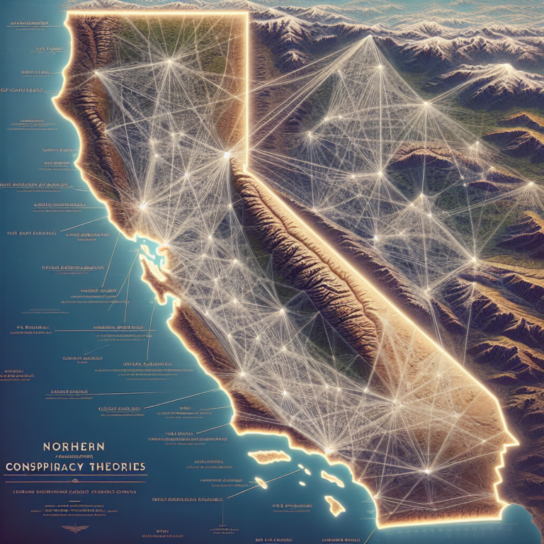 “Unraveling the Election Conspiracy Theories in a Northern California County”