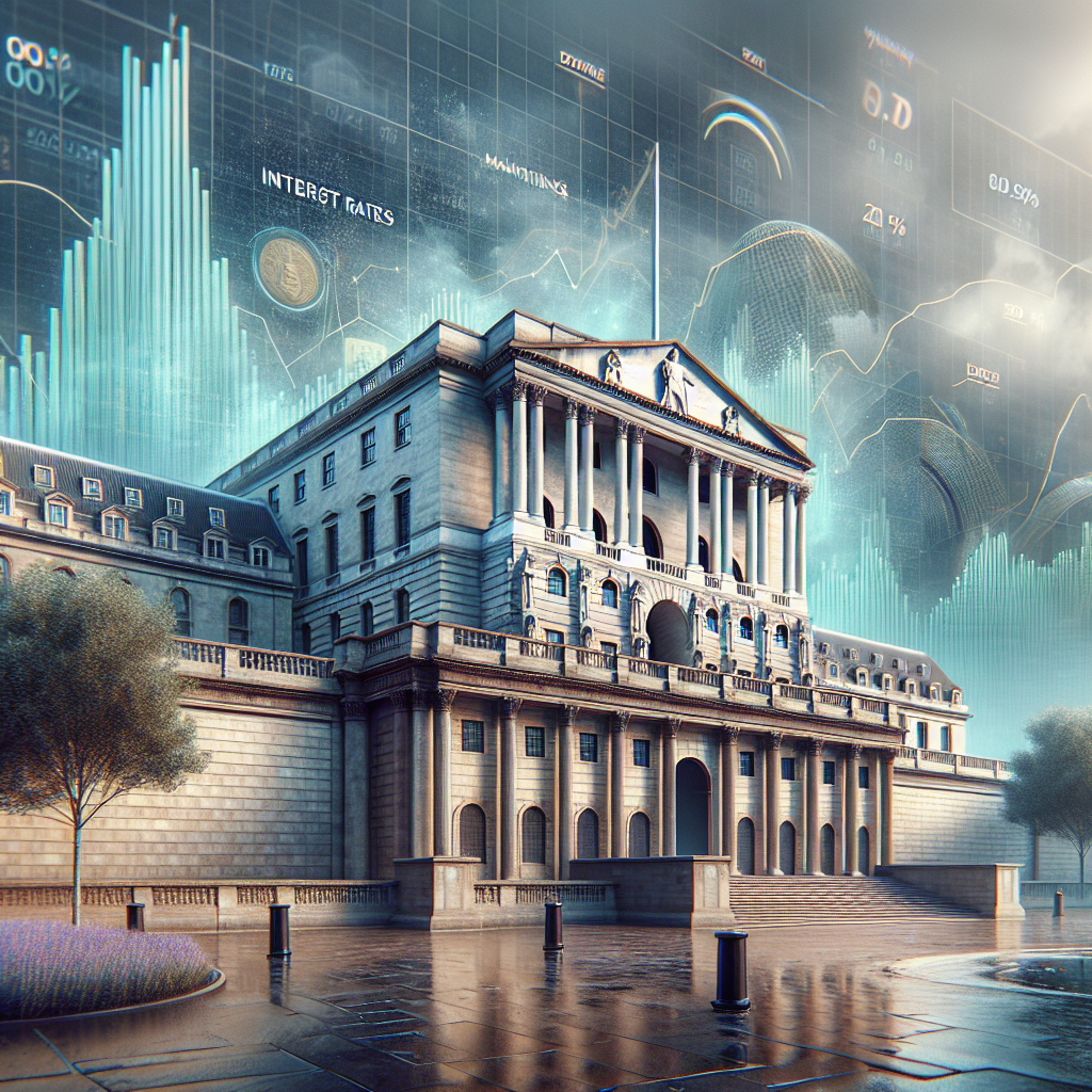Bank of England Maintains Interest Rates – Top Economics Stories of the Week