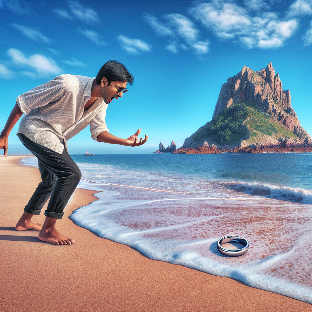 “Urgent Search for Missing Ring in Jersey – Can You Help?”