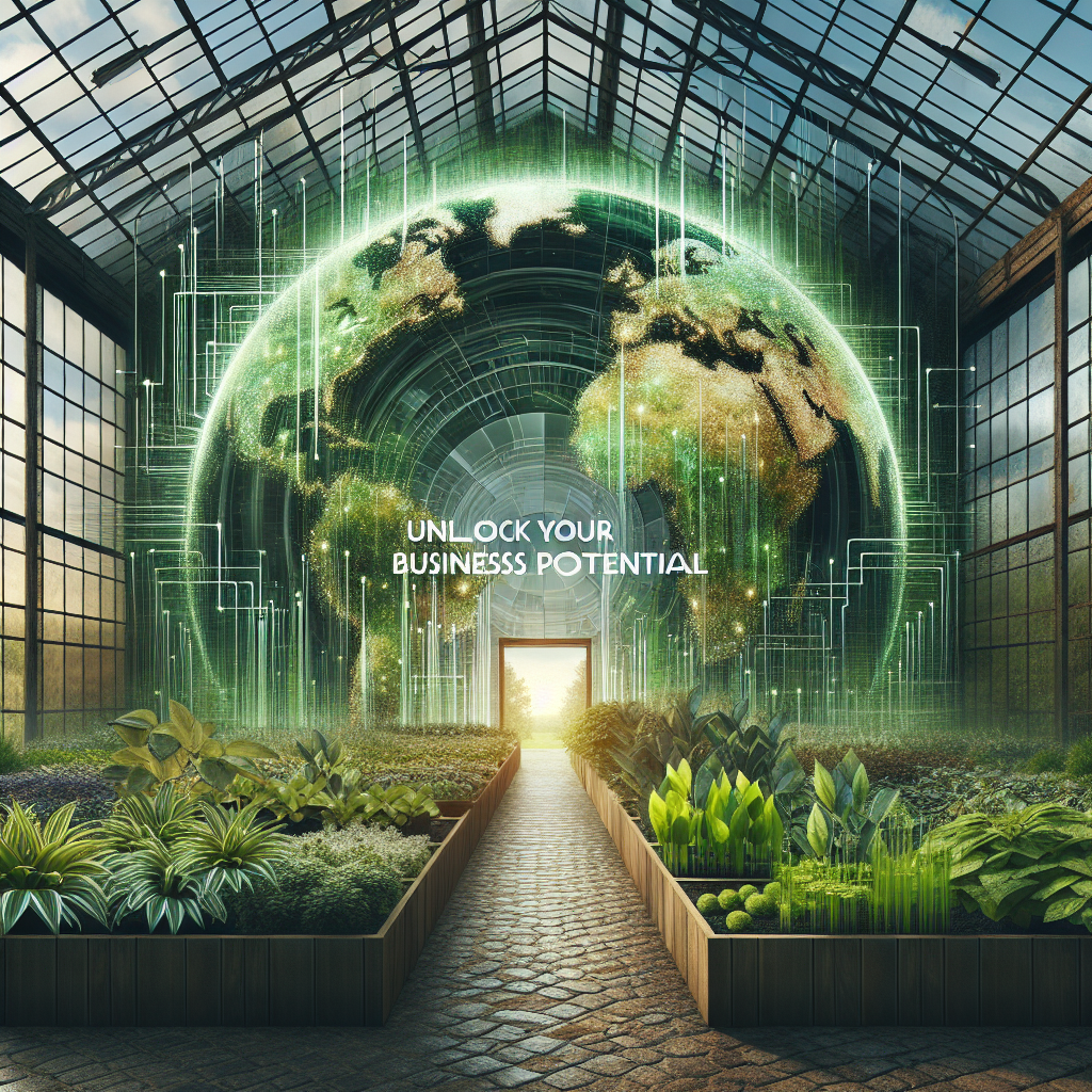 “Unlock Your Business Potential: Digital Greenhouse’s Inaugural Global Growth Programme Now Available!”