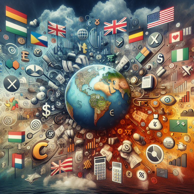 Discover the Latest UK and Global Tax Updates Unveiled by EY