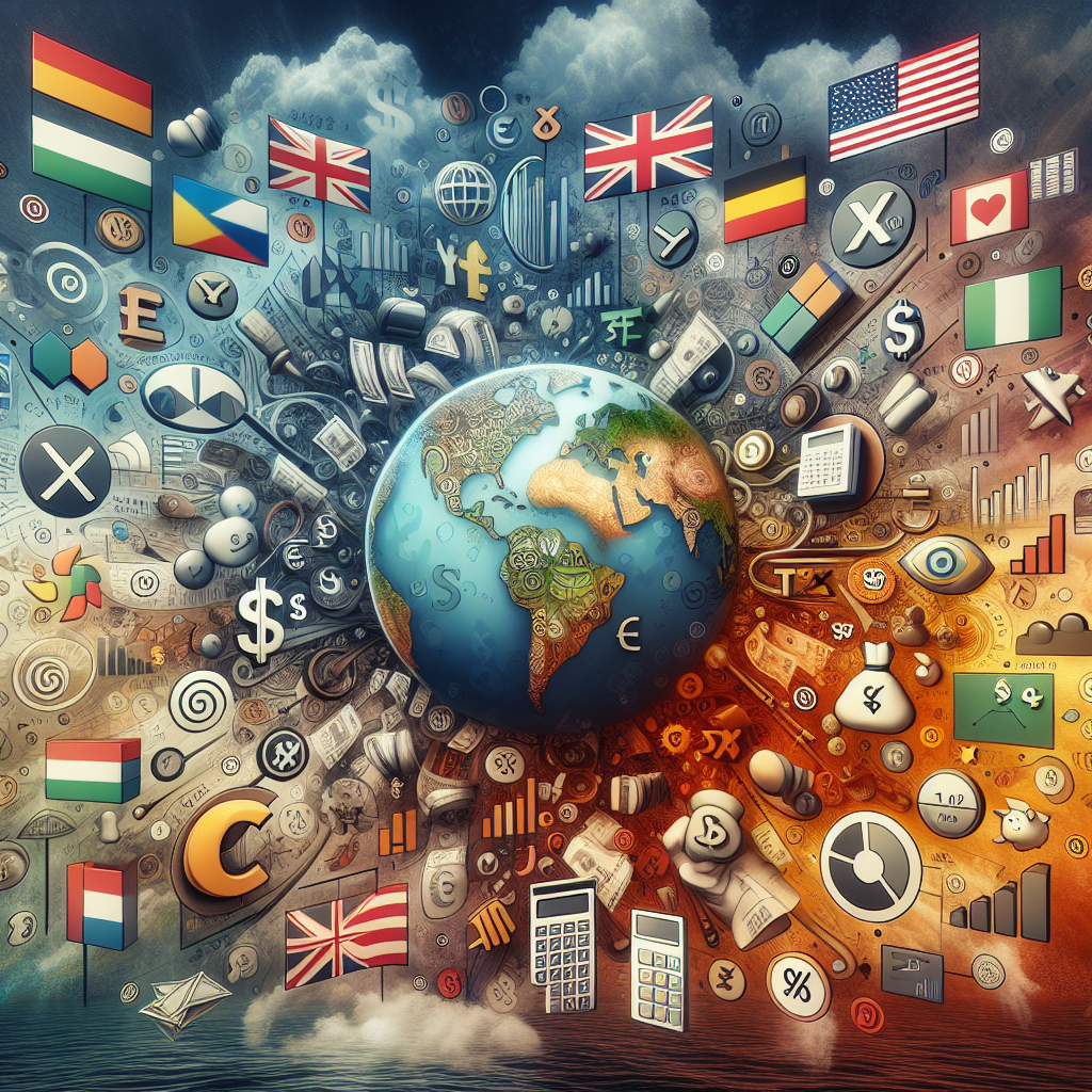 “Discover the Latest UK and Global Tax Updates Unveiled by EY”