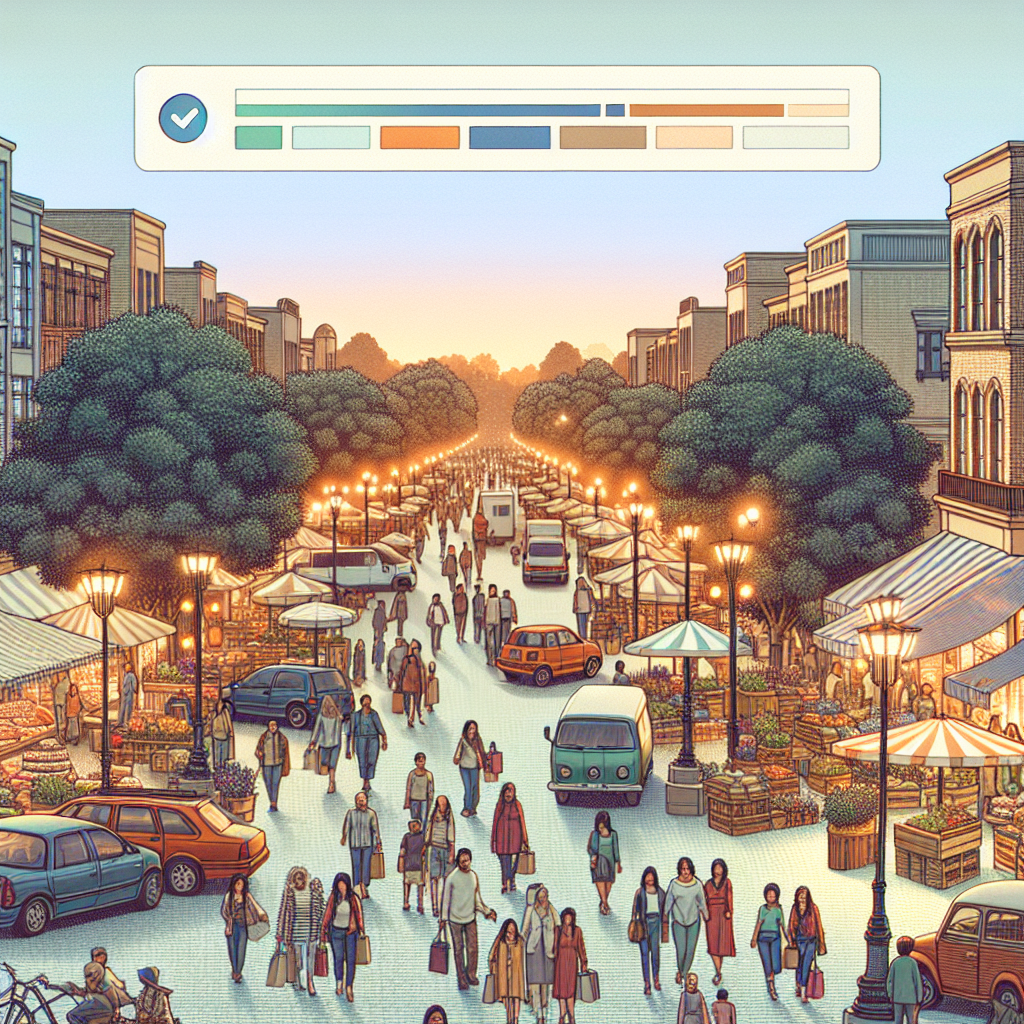 Share Your Thoughts on Town Centre and Local Shopping Experience in New Survey!