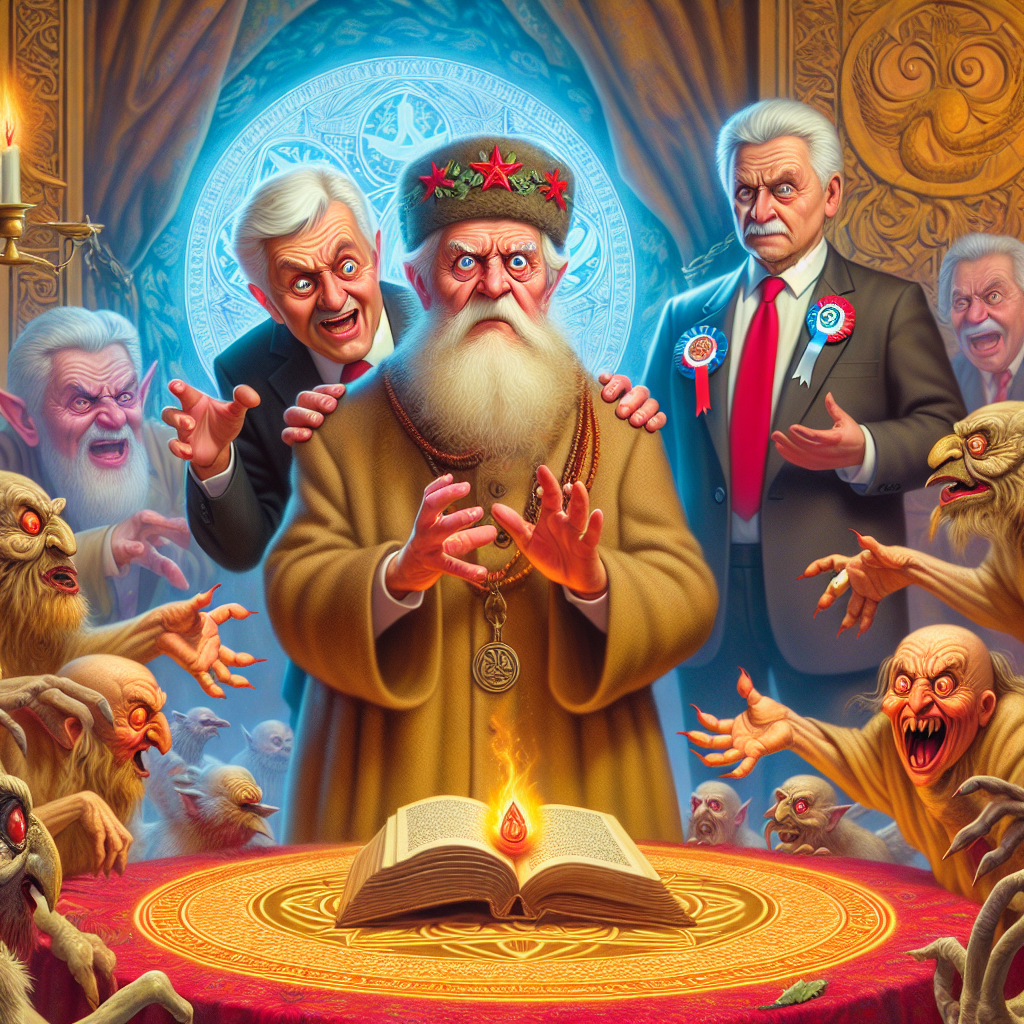 Outrageous New Biden Conspiracy Theory Sparks Mockery for GOP Lawmaker