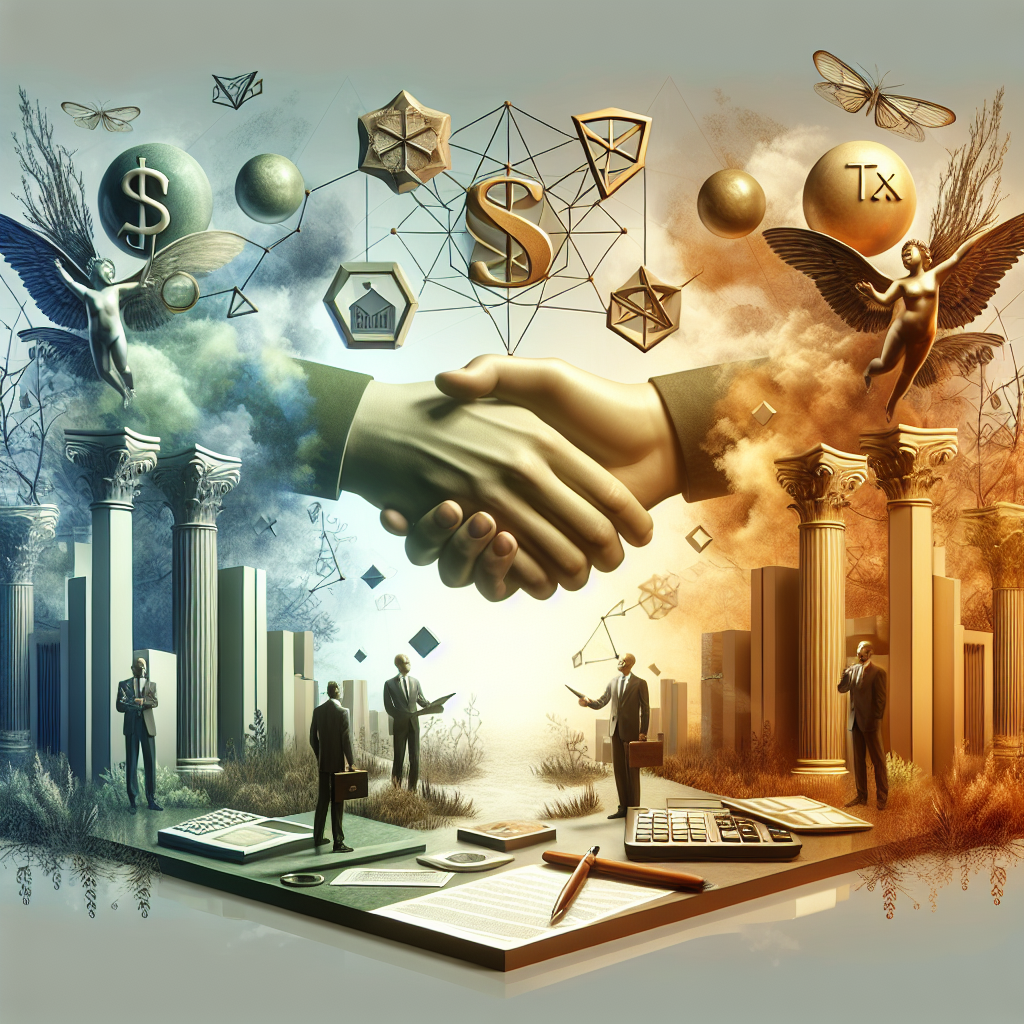 “Discover Oakglen Wealth’s New Inheritance Tax Solution in Partnership with Toscafund Management!”