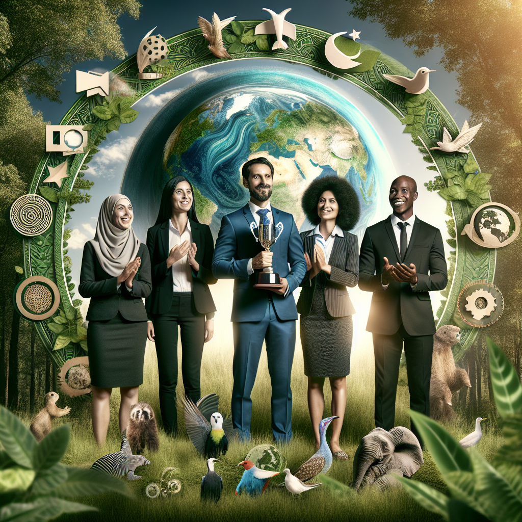 Discover the Champions of Insurance Corporation’s Jersey Conservation Awards