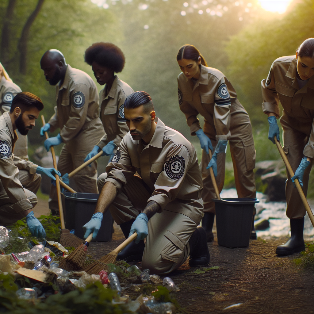 “EY’s Conservation Days Empower Local Charities”