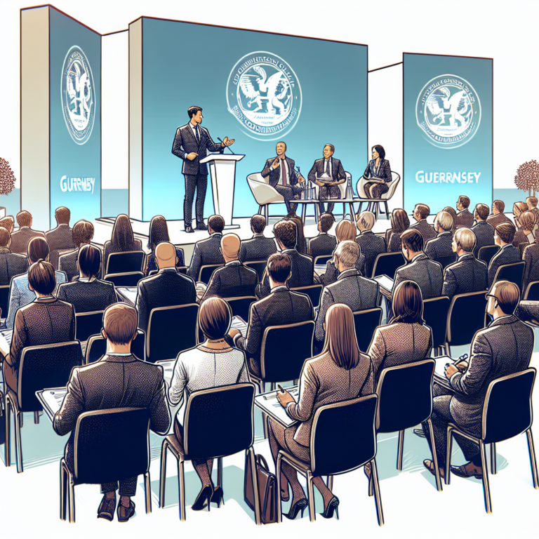 Discover Guernsey’s Leading Insurance Expertise at the Inaugural GIIA Airmic Conference
