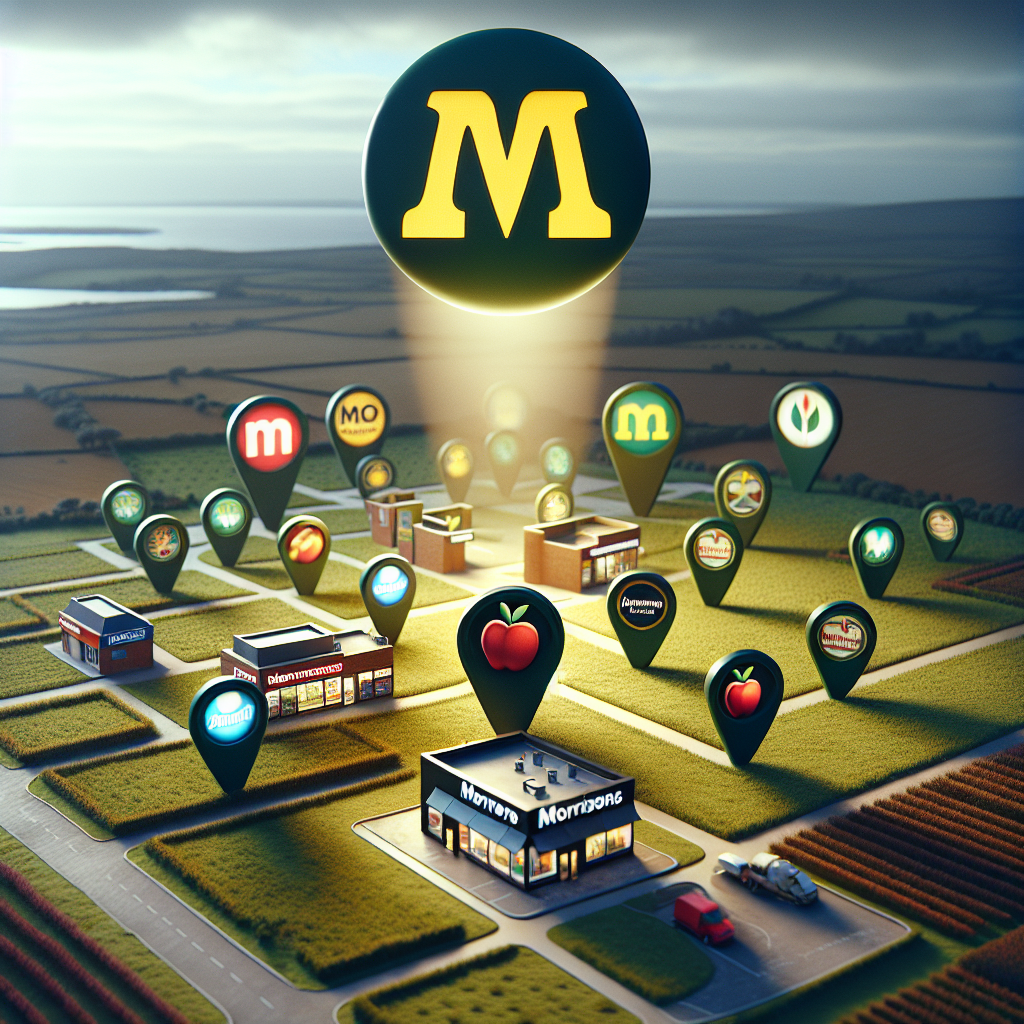 “Morrisons Expands with Acquisition of 38 Convenience Stores with Appleby’s Support”