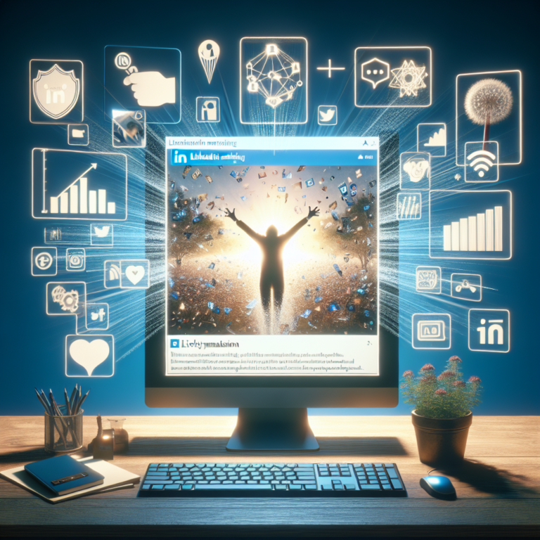 Unleash the Power of Emotions in Your LinkedIn Posts: Elevate Your Marketing Strategy with This Masterclass