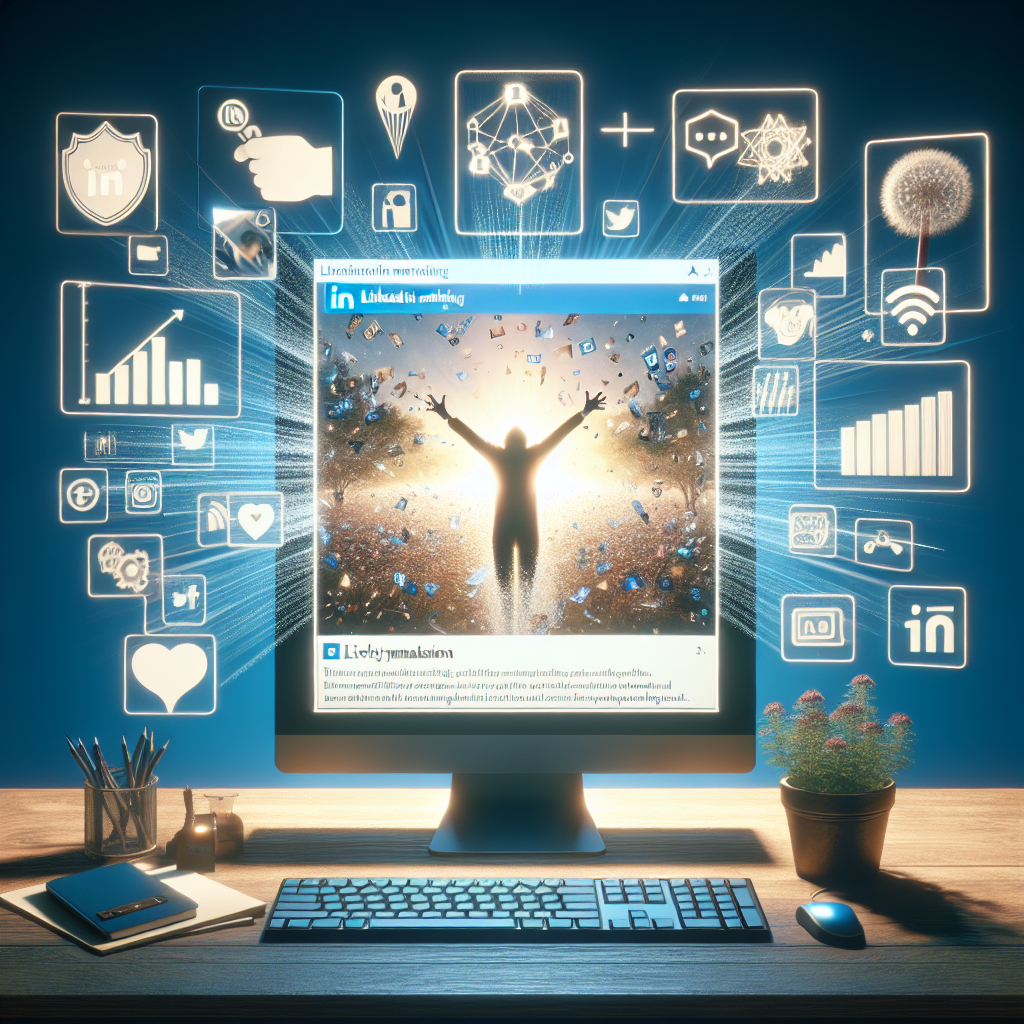 Unleash the Power of Emotions in Your LinkedIn Posts: Elevate Your Marketing Strategy with This Masterclass