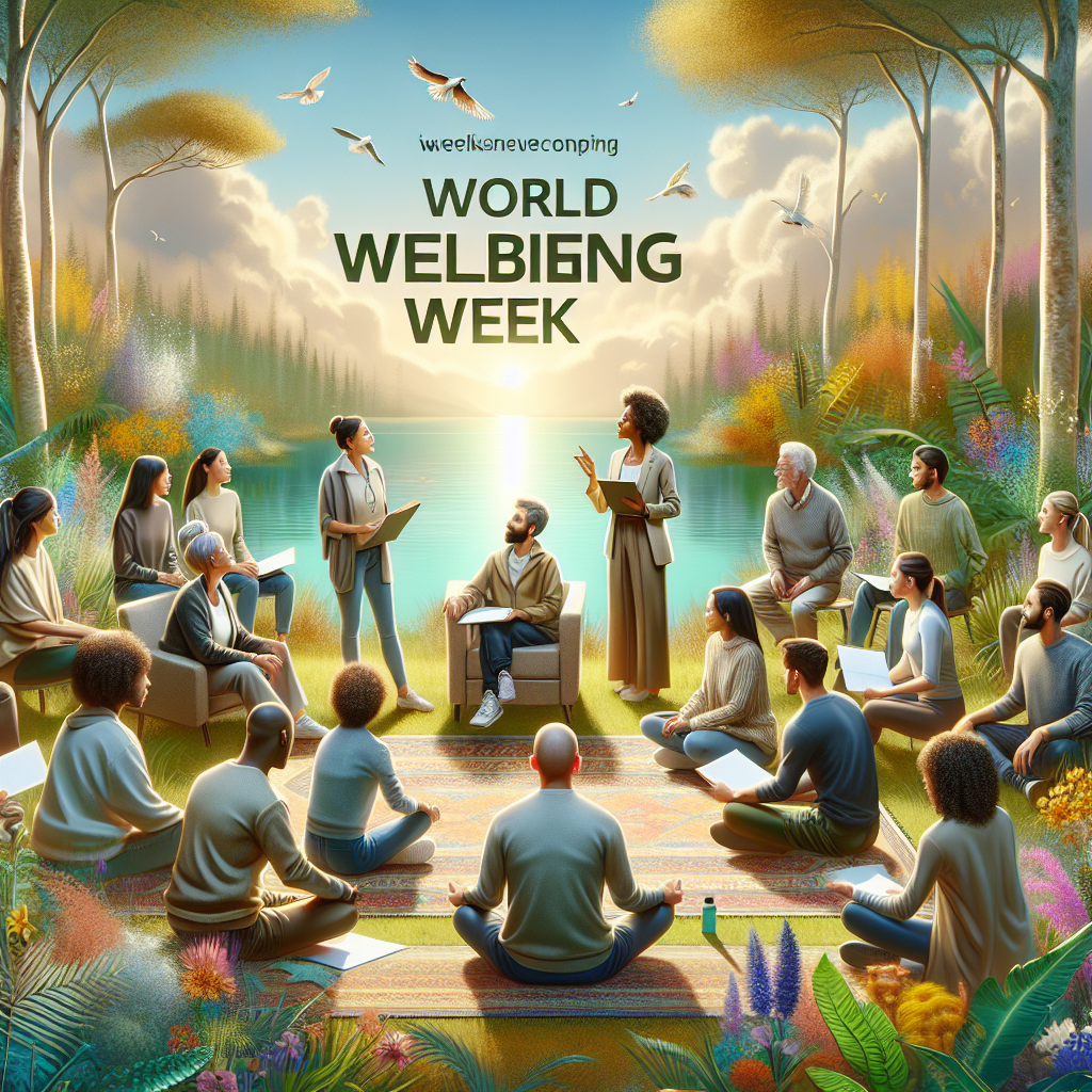 Dive into the Impact of Coaching During World WellBeing Week