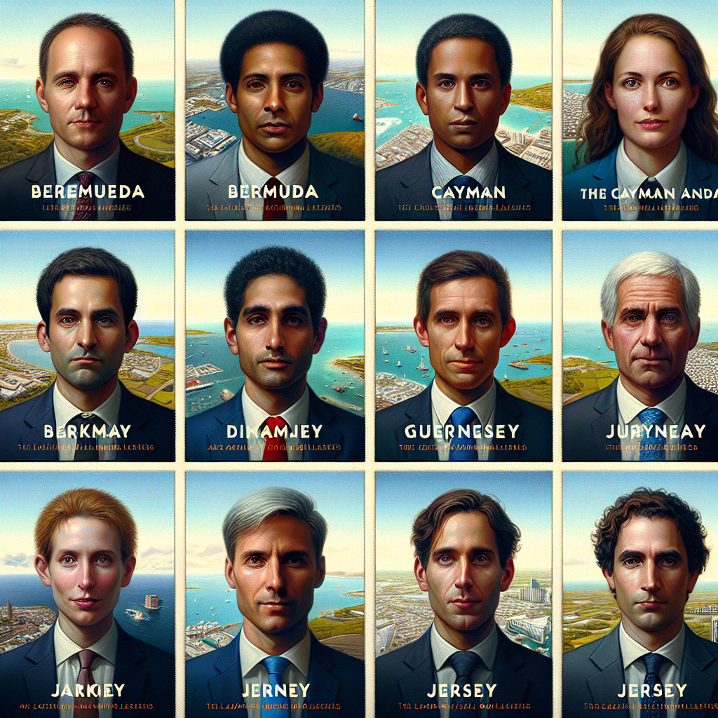 “Top Law Firm Carey Olsen Elevates Six Lawyers in Bermuda, Cayman Islands, Guernsey, Jersey”