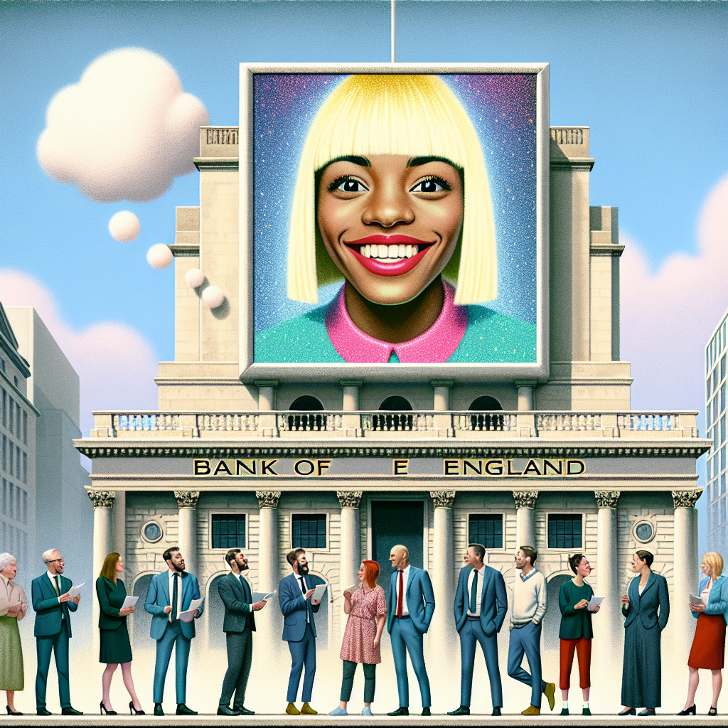 “Surprising Twist: Bank of England Considers Delaying Interest Rate Cut Thanks to Taylor Swift”