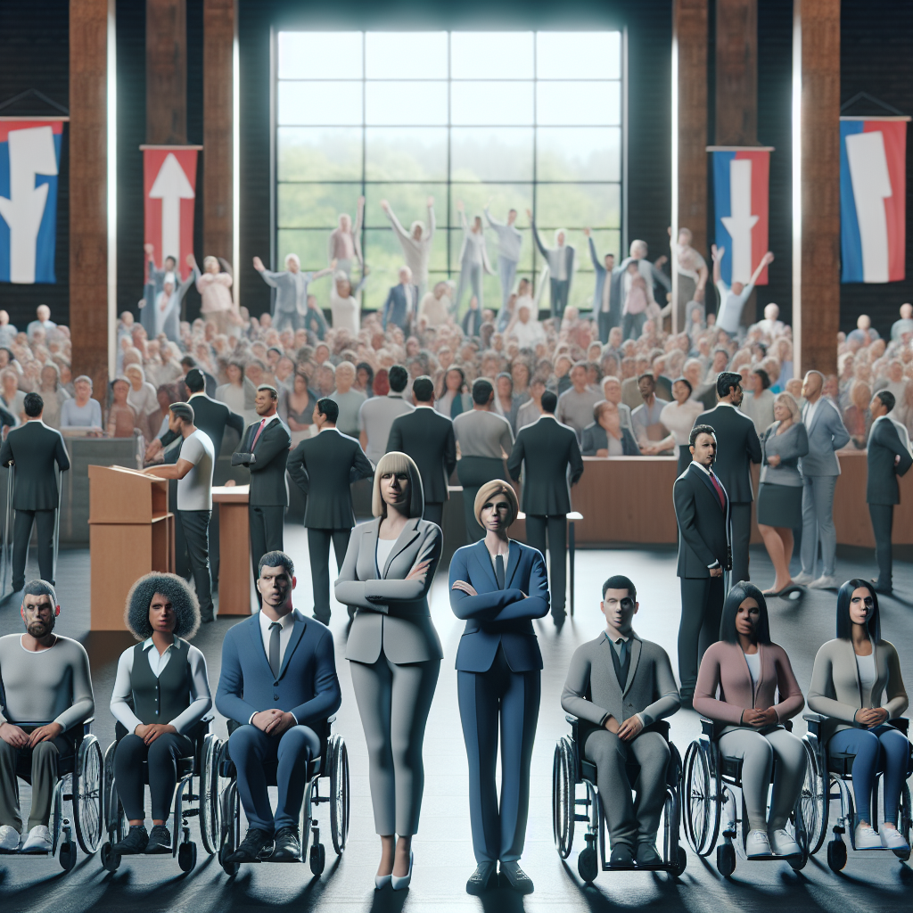 “DPOs Stand Strong: Election Hustings to Proceed Amid Controversies and No-Shows”