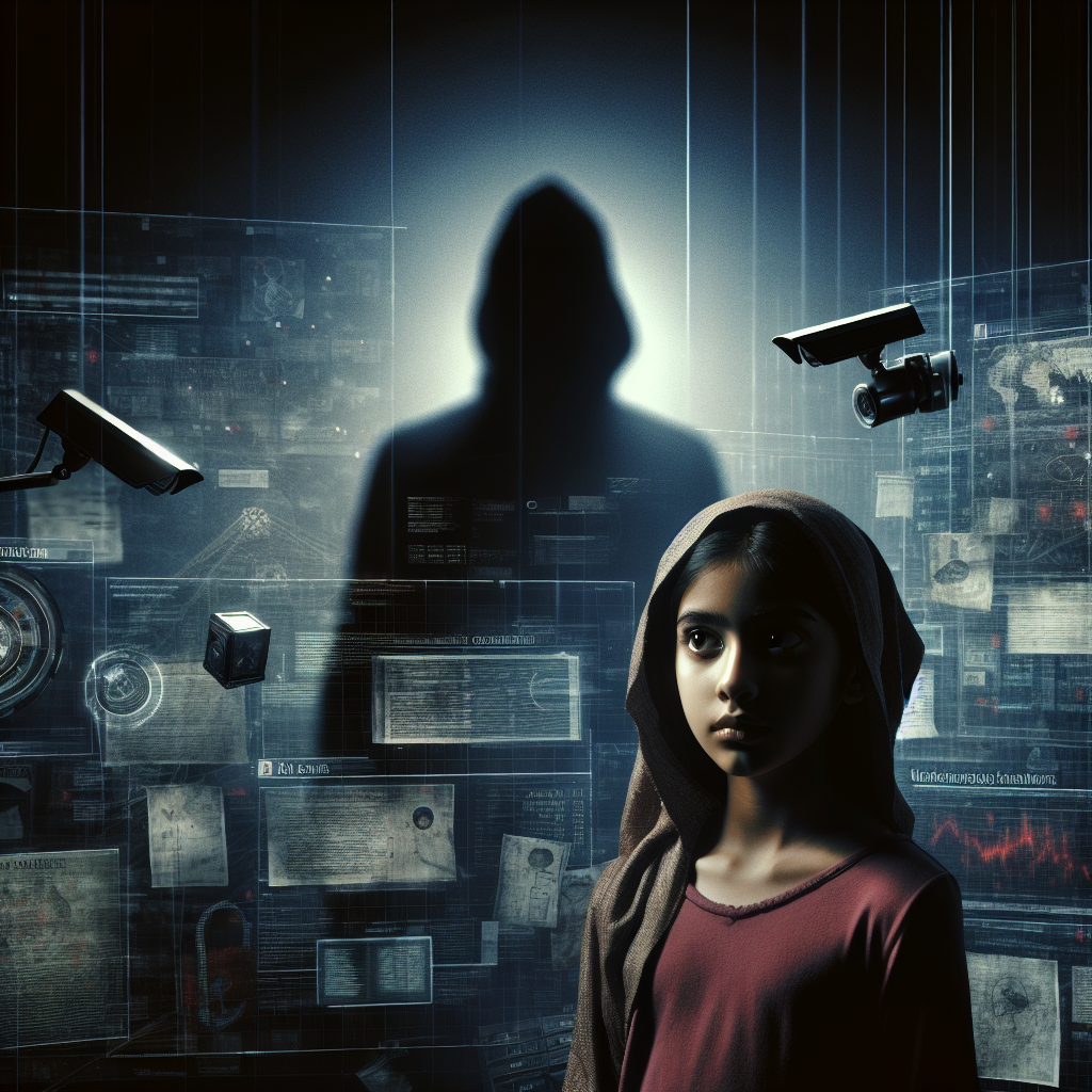 Unbelievable CIA Conspiracy Theory Unveiled Involving the Hawk Tuah Girl