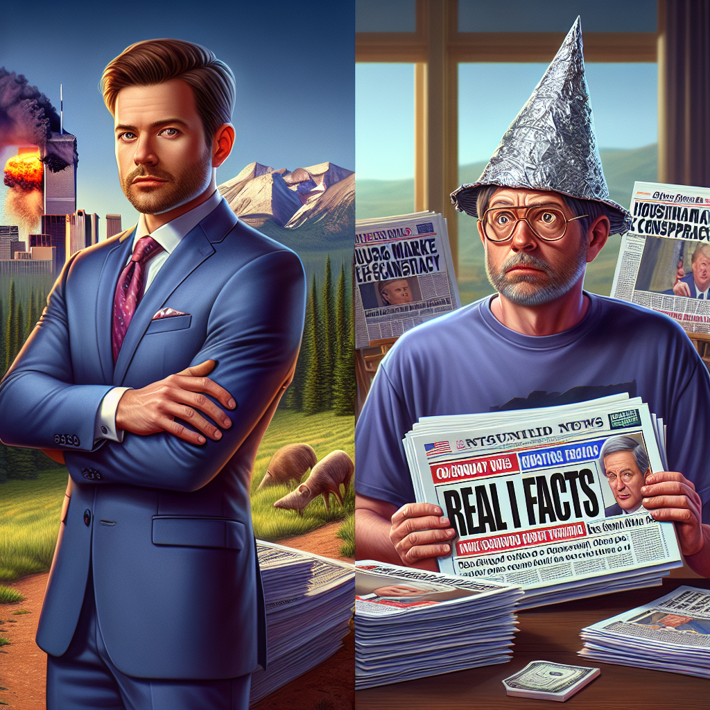 “Dave Ramsey debunks Colorado man’s housing market crash ‘conspiracy’ – Get the real facts now!”