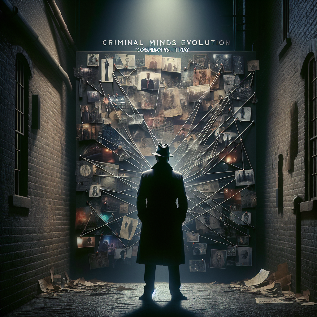 Uncover the Intriguing Review of ‘Criminal Minds: Evolution’ 17×05: “Conspiracy vs. Theory”