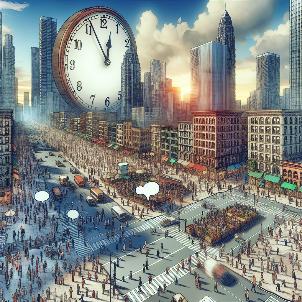 “Edmonton Council Sparks Debate Over 15-Minute City Concept – What You Need to Know!”