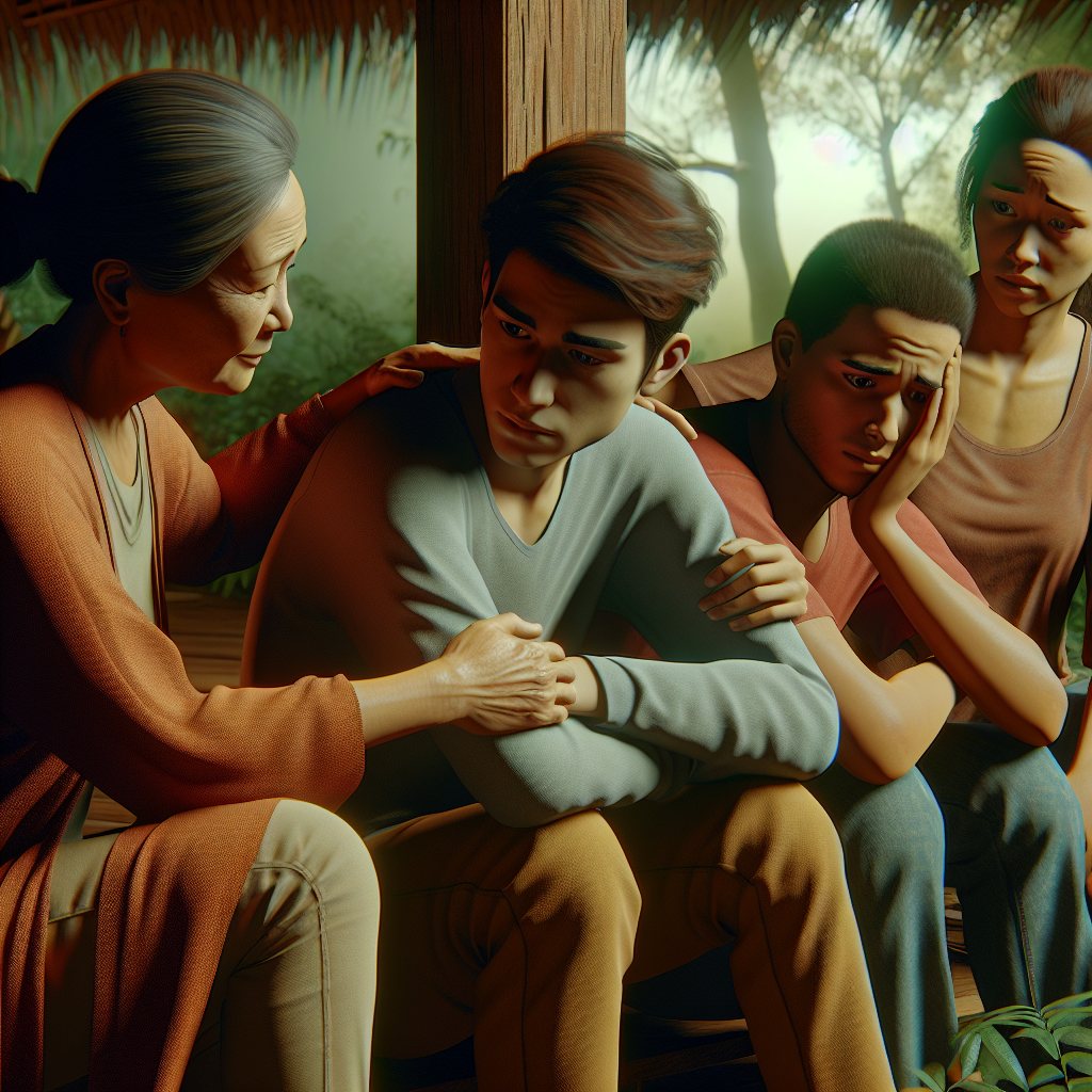 “Mother of Amy Fitzpatrick offers support to family of missing Jay Slater”