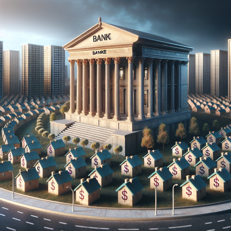Bank of England predicts higher mortgage payments for three million households
