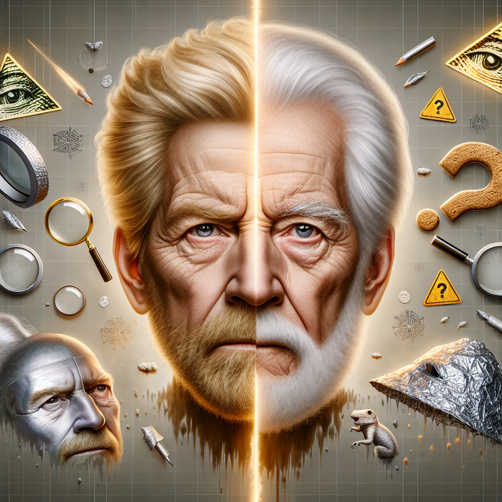 Unveiling 6 Outrageous Fake Conspiracy Theories Surrounding the Trump-Biden Debate