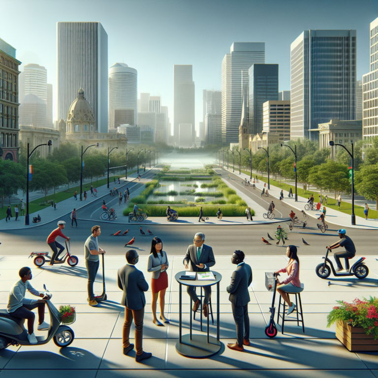 Unveiling the Truth: Is Edmonton Council Embracing the 15-Minute City Concept?