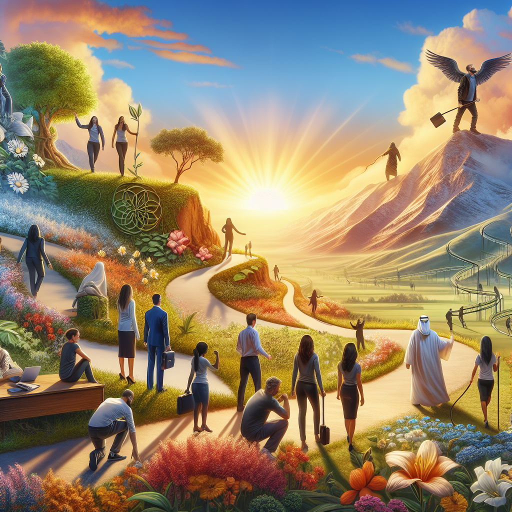 Discover How to Thrive During Life’s Challenges and Embrace Opportunities in World WellBeing Week