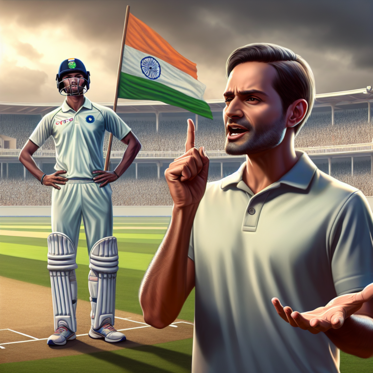 Harbhajan Singh calls out Vaughan’s conspiracy theories after India’s victory