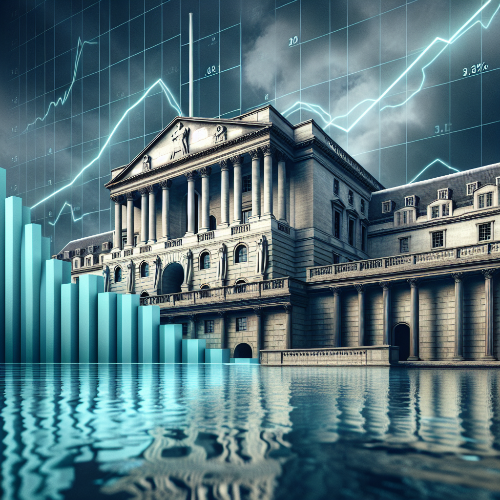 Bank of England Warns of Potential Economic Damage from Rising Interest Rates and Debt Defaults