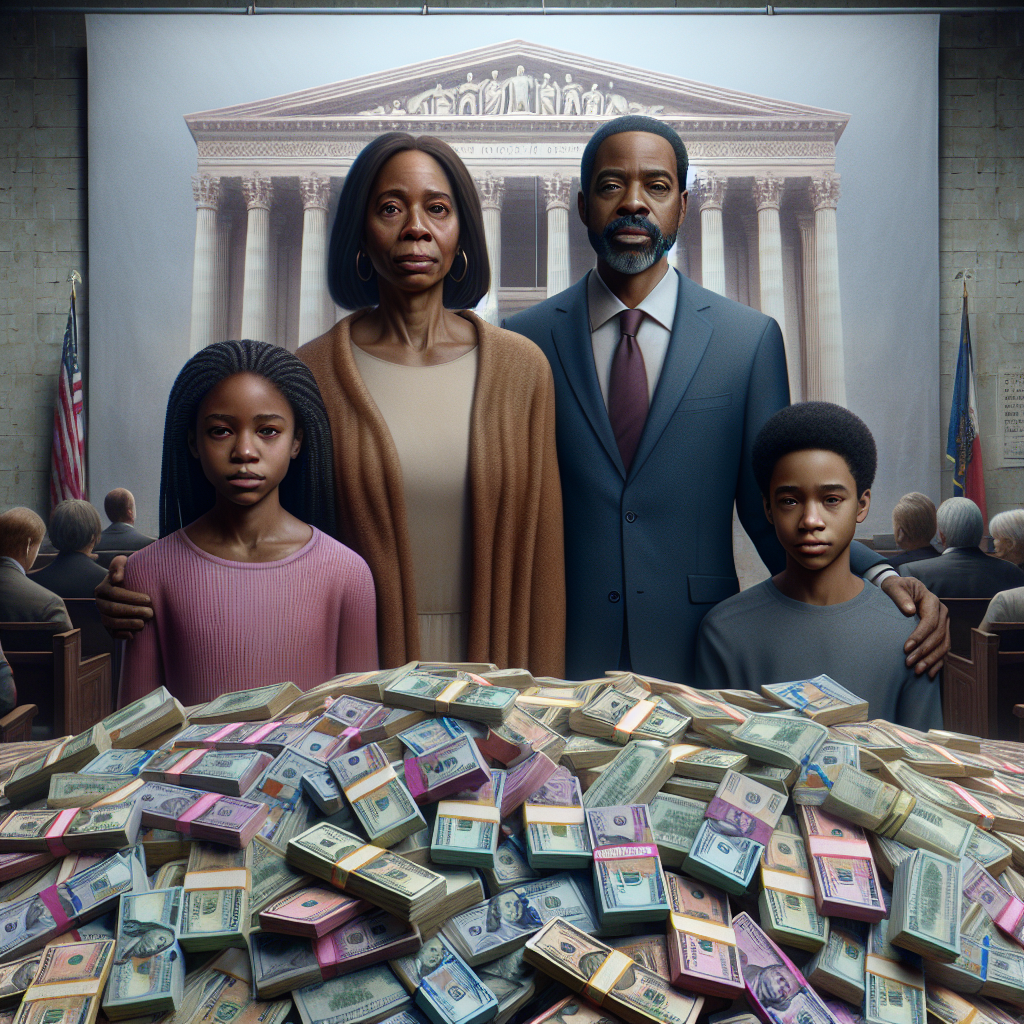 “Sandy Hook Family Faces Setback in $50M Collection Effort”