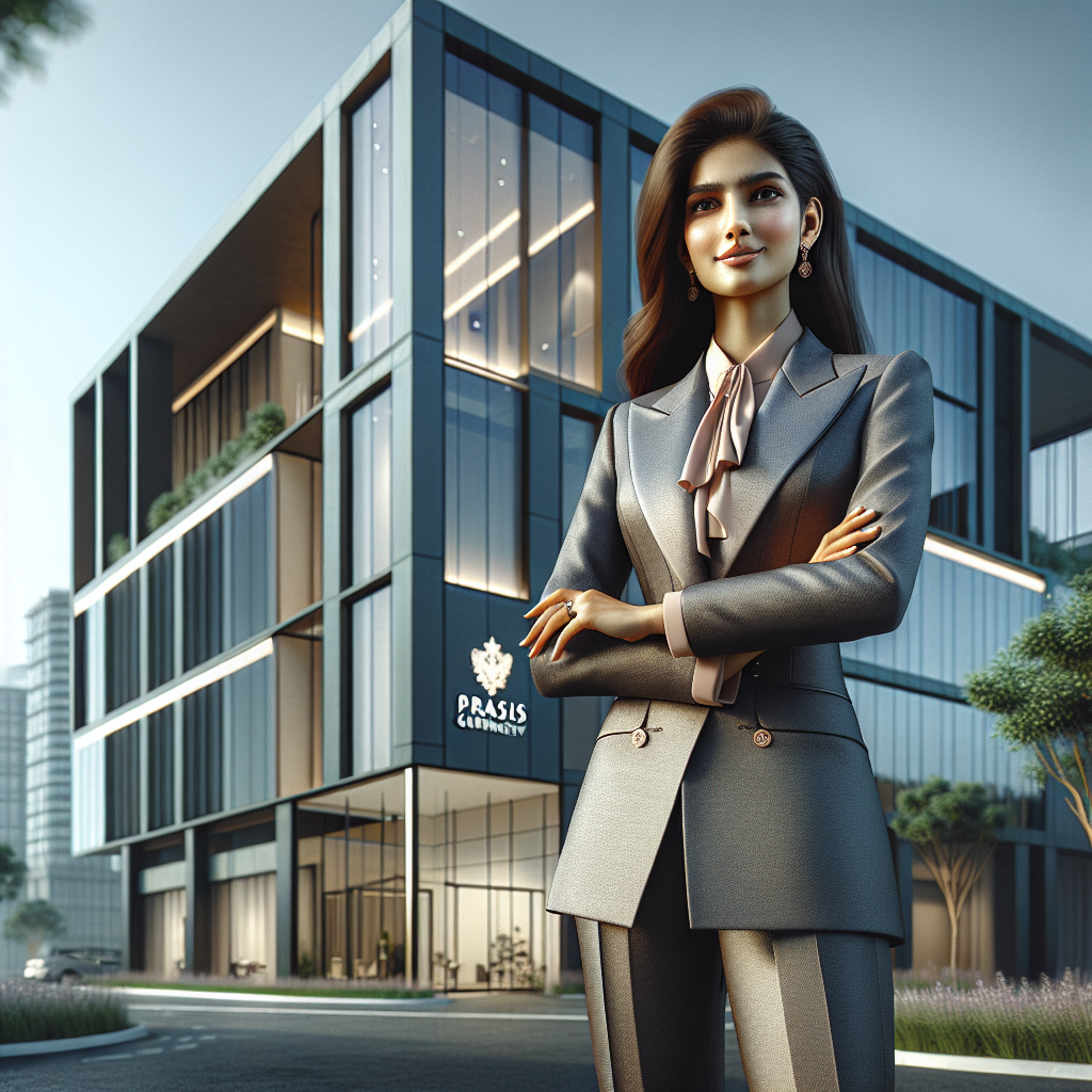 “Meet the New MD Driving Strategic Growth at Praxis Guernsey!”