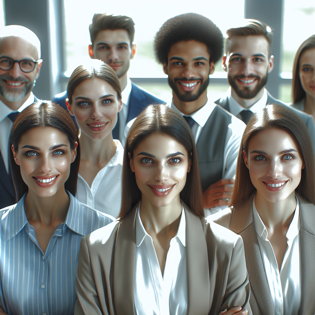 “Meet the dynamic new leadership team at Carey Olsen!”