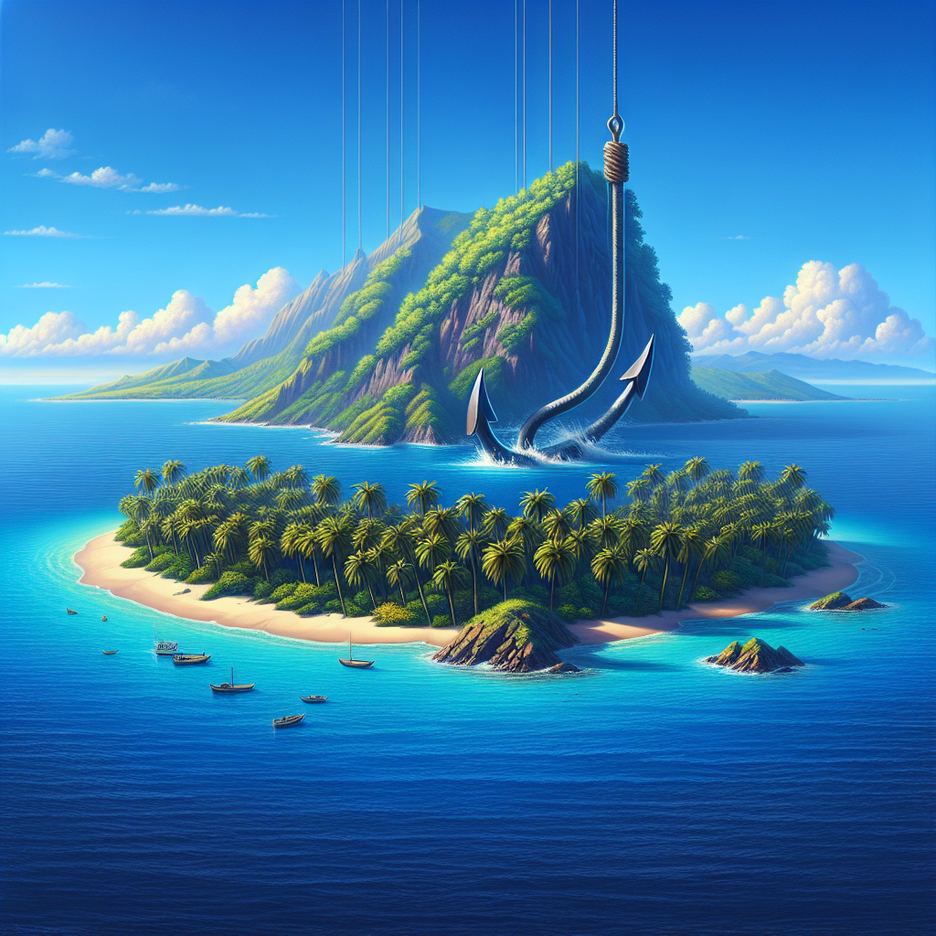 “Stay Alert: Islanders Warned of Surge in Phishing Scams”