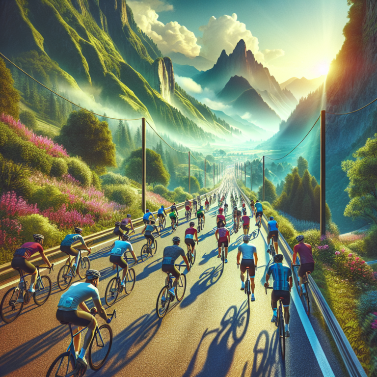 “Join the Challenge: 30 Rides in 30 Days to Support Les Bourgs Hospice!”