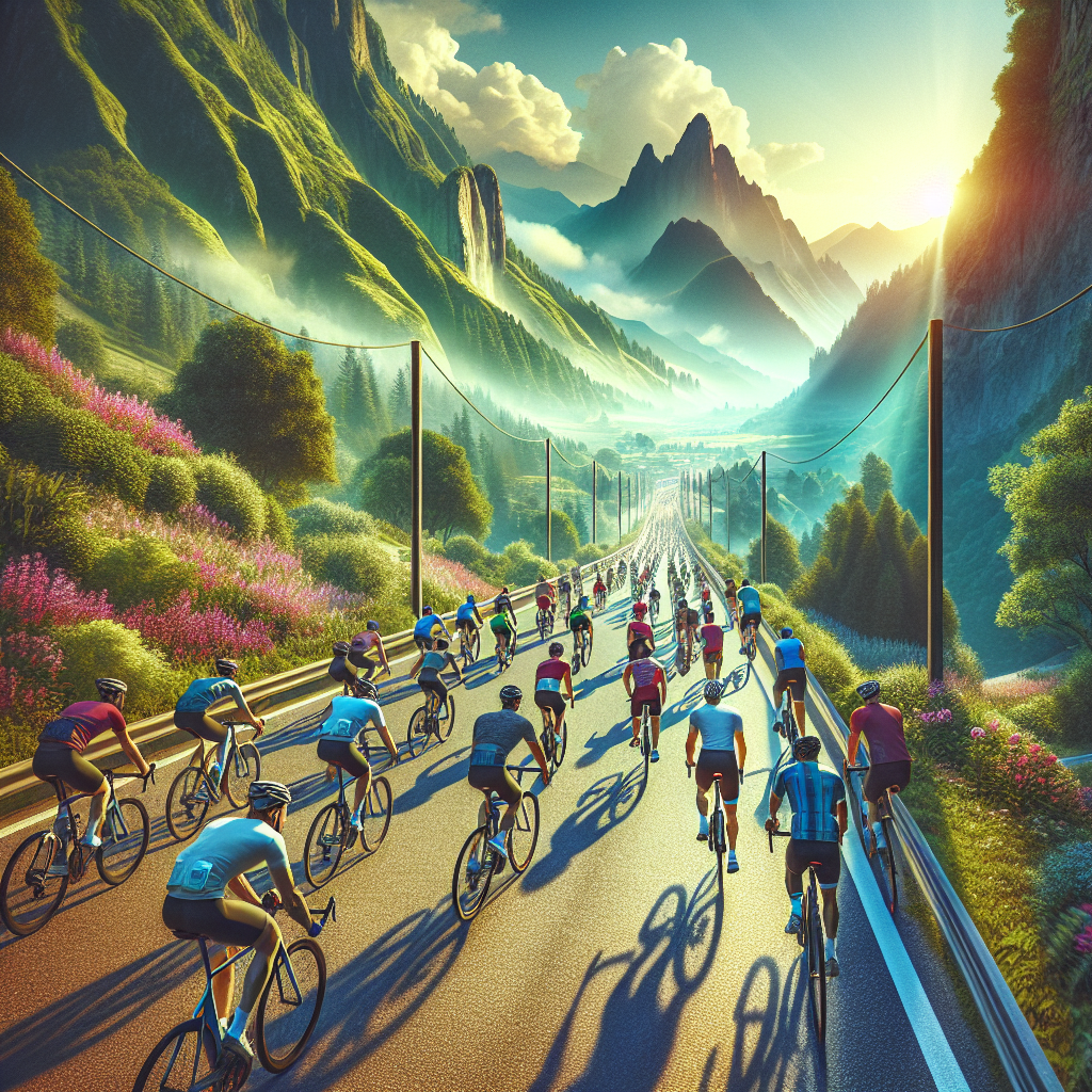 “Join the Challenge: 30 Rides in 30 Days to Support Les Bourgs Hospice!”