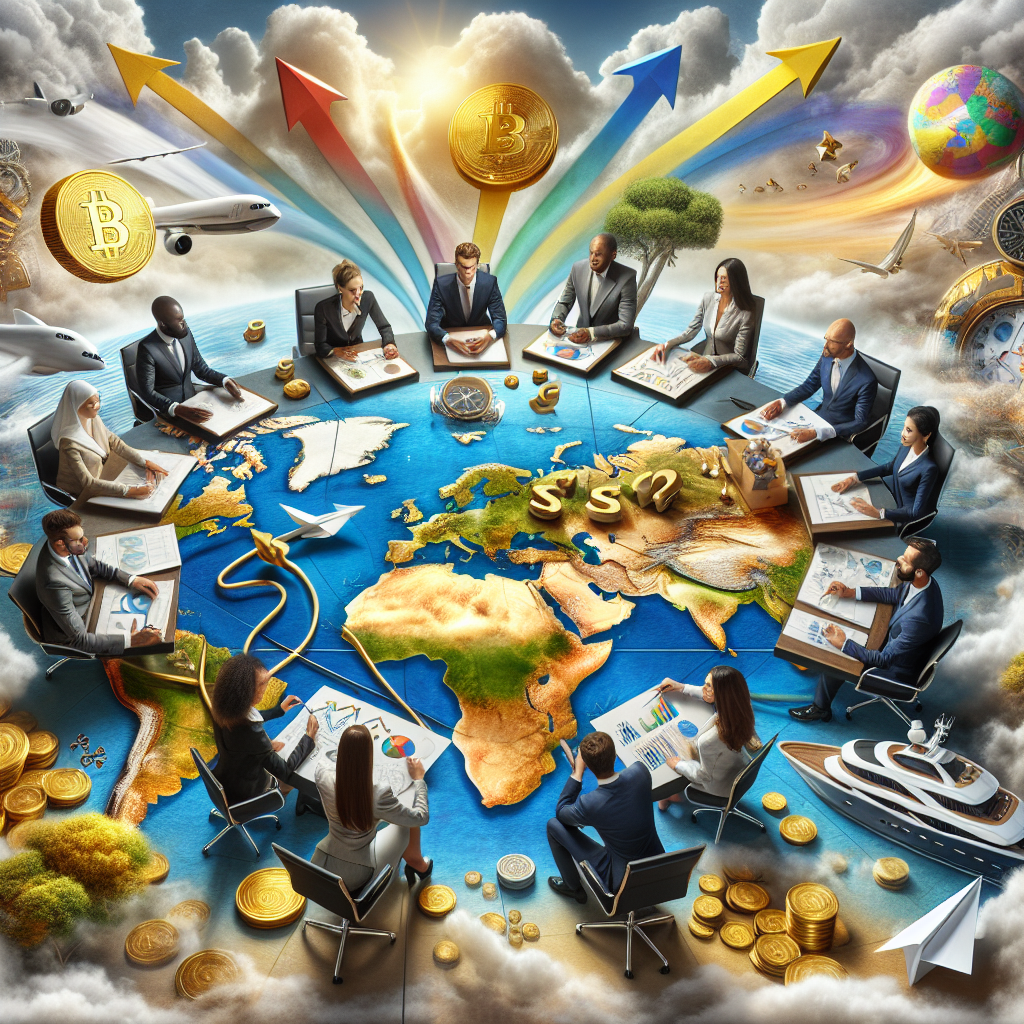 “Team Positioned for Global Expansion Amid Wealth Exodus Trend”