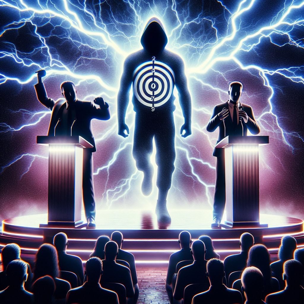 Shocking Allegation: Biden Plotting to Assassinate Trump at Tonight’s Debate