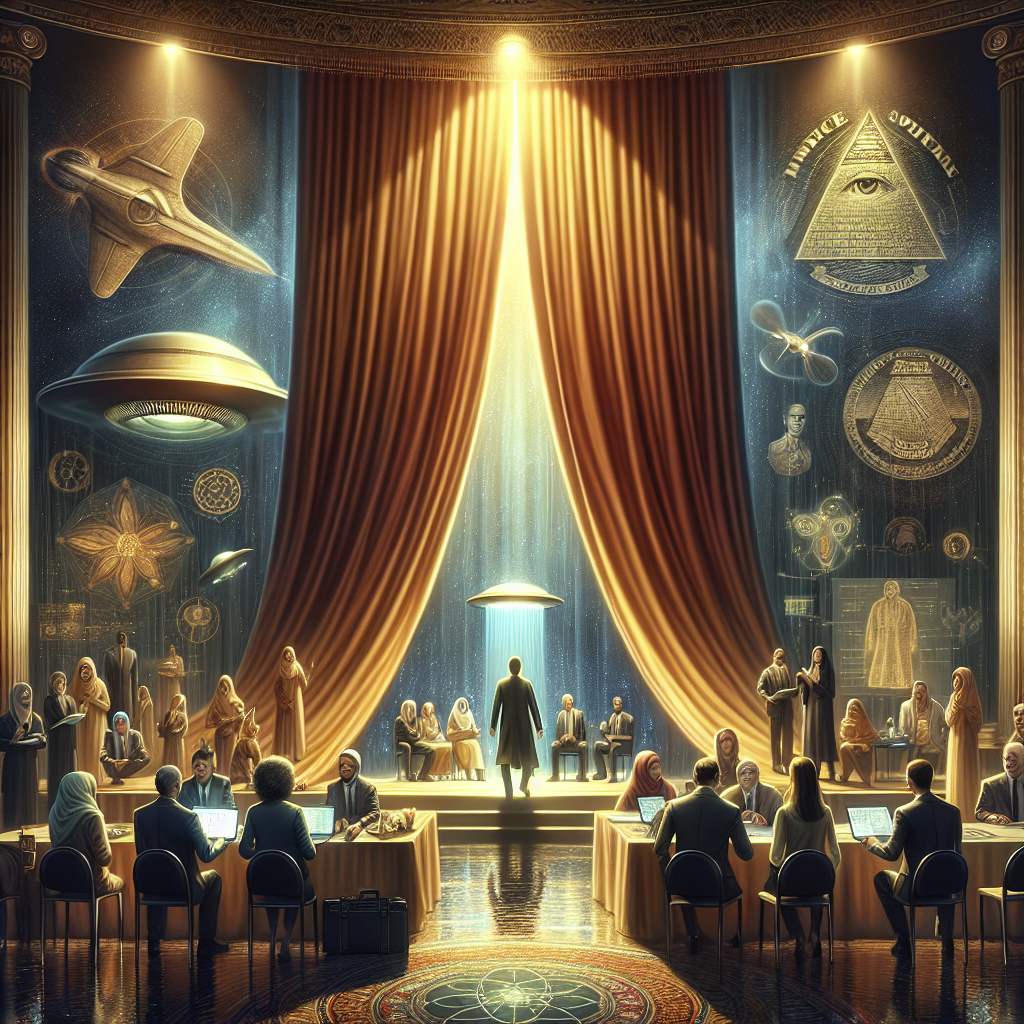 Unveiling the Truth: What Really Happened to Conspiracy Theorists?