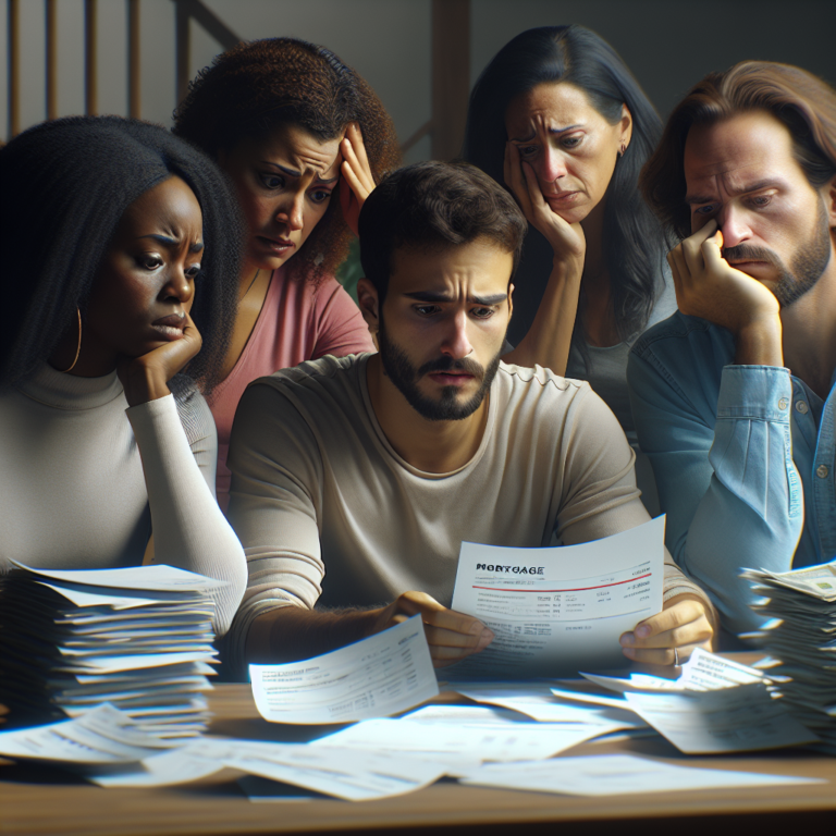 “Discover How Millions Are Facing Unexpected Increases in Monthly Mortgage Payments”