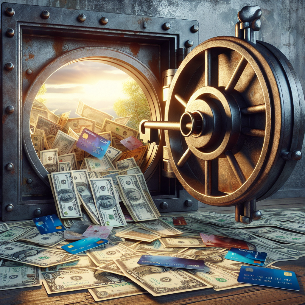 “Unlocking the Secrets of Money and Credit: What You Need to Know”