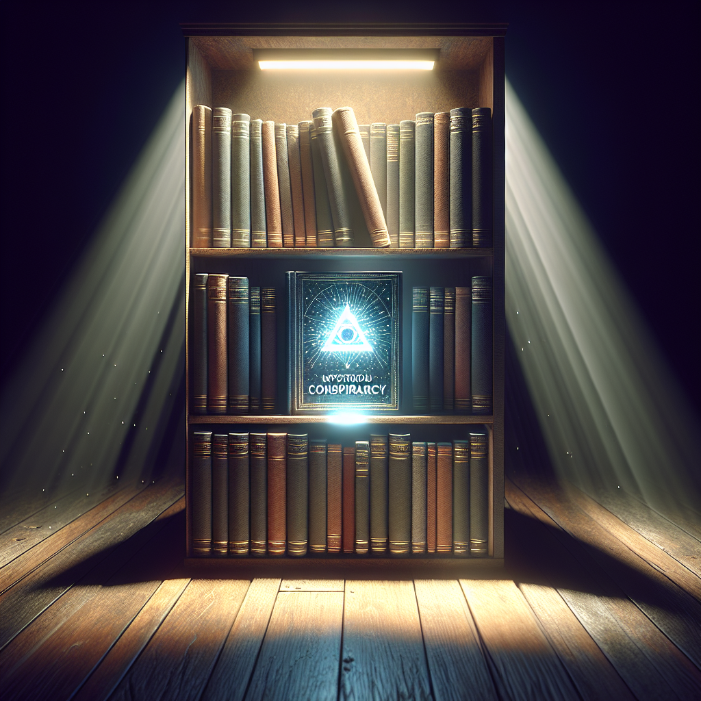 “Discover the Mysterious Connection: Amazon Sells Jay Slater’s Conspiracy Books After His Disappearance!”