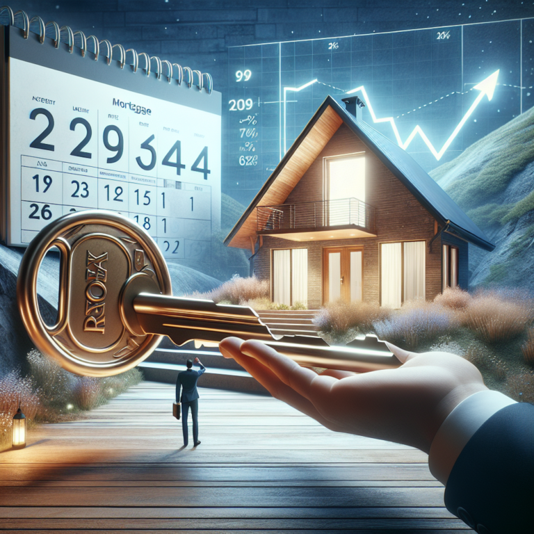 “Unlock Your Dream Home: Latest Mortgage Rates Revealed on 29 June 2024!”
